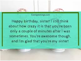Maybe you would like to learn more about one of these? 35 Best Happy Birthday Twins Birthday Wishes And Messages