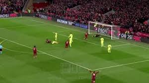 Played exceptionally well early in wijnaldum takes out 'anger' on barcelona after starting as substitute. Wijnaldum Goal Vs Fc Barcelona Youtube