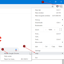 You'll want to keep google chrome updated to the most recent version to receive all the security and navig. How To Update Google Chrome In Windows 10