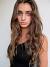 Medium Length Loose Curls Black Hair