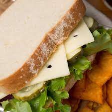 Great Lakes Cheese 1 5 Lb Swiss Cheese Slices Gourmet Sandwiches Cold Sandwiches Reuben Sandwich Classic