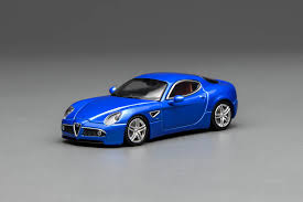 Image result for Blue 2008 Alfa-Romeo