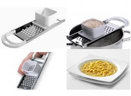 Maybe you would like to learn more about one of these? Macchina Gnocchetti Tirolesi Spatzle Inox Abs Casalinghi Shop
