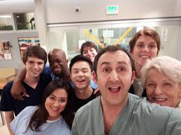 The Good Doctor - Behind the scenes fun with some of... | Facebook