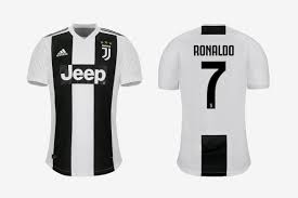 Real madrid agreed to sell ronaldo to juventus for $110 million, the same fee it had paid to extract him from manchester united nine years ago.credit.javier soriano/agence. Cristiano Ronaldo S Juventus Jersey Pre Order Hypebeast