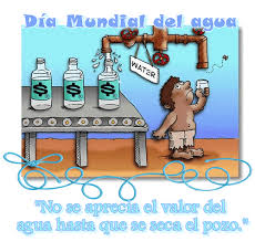 Todas las actividades sociales y económicas dependen en gran medida del abastecimiento de agua dulce y de su calidad. Dia Mundial Del Agua Imagenes Con Frases Y Mensajes Para Compartir