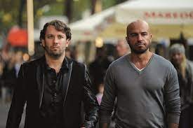 He received a bodil award nomination in the category best actor for the film go with peace, jamil in 2008. Bild Zu Dar Salim Macho Man Bild Christian Ulmen Dar Salim Filmstarts De