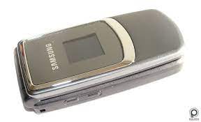 Samsung B320 - small guy with nitro ...