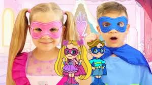 Roma and diana play fun with favorite toys, funny stories by kids diana show. Watch Kids Diana Show 2019 Online For Free The Roku Channel Roku
