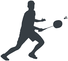 The badminton net is the central gameplay element in a game of badminton, requiring players to return the shuttlecock from one side of the court to the other during the match. Badminton Active Safe