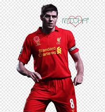 Download the steven gerrard png images background image and use it as your wallpaper, poster and banner design. T Shirt Team Sport Liverpool F C Sleeve Steven Gerrard Tshirt Sport Team Png Pngwing
