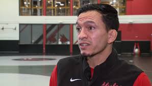 USAF veteran, cancer survivor JD Culp's UCM wrestling journey comes full  circle