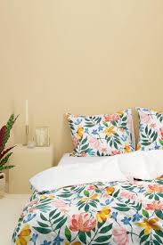 1 x housse de couette + 2 x taies d'oreillers (inclus). Housses De Couette Hema