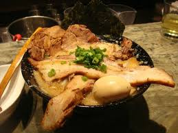 Maybe you would like to learn more about one of these? Shoyu Ramen With Extra Pork Picture Of Kinton Ramen Toronto Tripadvisor