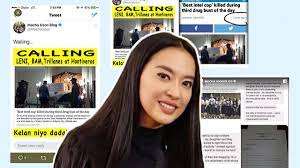 Check spelling or type a new query. A List Of Mocha Uson S Fake News Posts