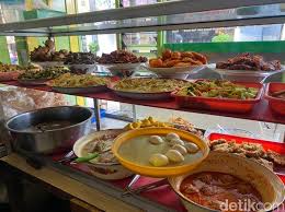 Resep sayur kuning telur tahu. Legendaris 4 Warteg Di Jakarta Ini Sudah Ada Sejak Puluhan Tahun Lalu