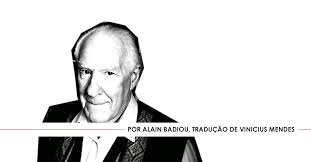 Foi um verdadeiro líder intelectual do realismo em portugal. Sobre O Obscurantismo Contemporaneo Alain Badiou Colunas Tortas