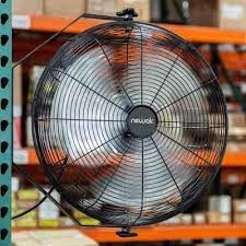 Utilize closed loop cooling in tough industrial or outdoor applications with pfannenberg's the fans are conformal coated, backward curve impellers that have a standard life of 55,000+ hours, providing the. Wall Mounted Fans Fans The Home Depot
