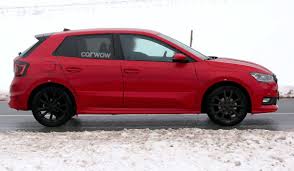 More info about the car: New Skoda Fabia 2021 Caught Testing With Minimum Camouflage