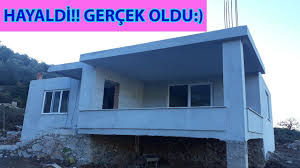 Yeni̇ köy evi̇mi̇z | çilgin deği̇şi̇m bu nasıl köy evi köyde ev yapmak very nice village house. Hayaldi Gercek Oldu Artik Bir Evimiz Var Koye Ucuz Maliyetle Nasil Ev Yapilir Koy Evi Yapimi Youtube