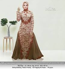 Memilih kombinasi yang tepat akan menghasilkan pakaian yang menarik dan unik. 44 Model Baju Brokat Warna Coklat Paling Bagus Modelbaju Id
