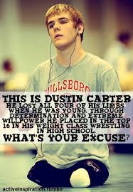 Dustin Carter Wrestling Quotes Wrestling Mom Wrestling Memes