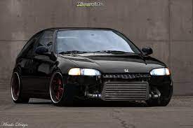 Honda Civic Eg Hatch Wallpapers In 2021 Civic Eg Honda Civic Honda Hatchback