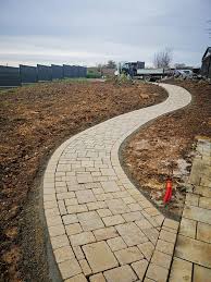 Le poseur de pavés en granit utilizer plusieurs techniques de pavage dans la pose pavé granit du portugal, avec les conceptions de. Allee En Paves Multiformats Jardin Vivant Paysagiste FeÑ˜sbuk