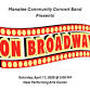 Manatee Community Concert Band Presents On Broadwa... event in Bradenton, FL