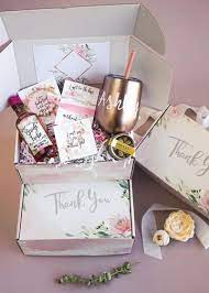 Bridesmaid Thank You Box Original Edition In 2021 Bridesmaid Thank You Thank You Gifts Bridesmaid Proposal Box