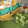 Mix in salt, pepper, and italian seasonings as the beef cooks. 1