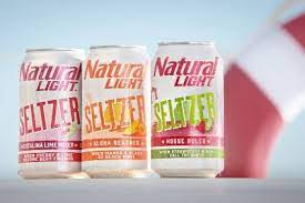 Anheuser Busch Inbev S Natural Light Seltzer House Rules Product Launch Beverage Industry News Just Drinks