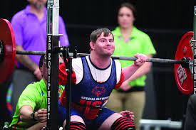 List of olympic medalists in weightlifting. Stafford Weightlifter Brings Home Medals From Special Olympics World Games Local News Fredericksburg Com