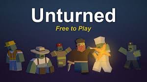 Unturned On Steam Free To Play Gaming Blog Play Game Online