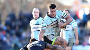 If you're looking for evidence of just how well penrith are travelling right now, their victory over the warriors last friday. Full Match Replay Sharks Vs Panthers Round 20 2014 Sharks