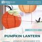 TEEN: Pumpkin Lanterns (Grades 6-12) event image