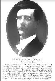 Vintage Irvington: The Conners Built a Large Home