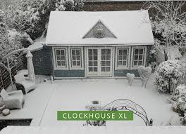 Gartenhaus Modell Clockhouse Xl Gartenhaus Haus Blockhaus Hauser