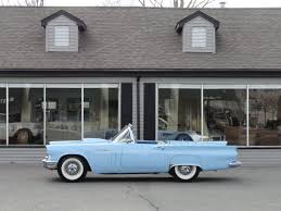 Image result for Starmist Blue 1957 Thunderbird