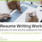 Resume Writing Workshop event in Southfield, MI