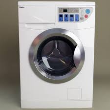 And even after you wash them, your clothes may not be as clean as you would like if you don't have quality equipment. Haier Washer Dryer Combo 3d Model