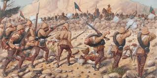 First Anglo-Afghan War (1838-42)