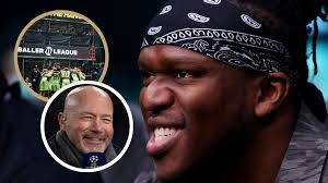 The ex-Newcastle United players joining Alan Shearer in KSI's Baller  League: How to watch, players, rules and fixtures