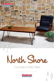 This Beautiful Coffee Table Is Sure To Warm Up Any Room Coffee Table Live Edge Coffee Table Solid Coffee Table