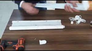 Stor perde nasıl sökülüp takılır. 1 Dakikada Stor Perde Mekanizma Zincir Yonu Nasil Degistirilir Youtube