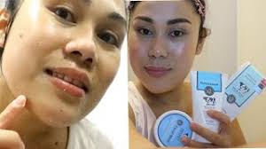 WHITENING PRODUCT SCENTIO MILK PLUS BRIGHT AND WHITE PHILIPPINES VERSION  Review