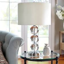 Serena Crystal Table Lamp Pier 1 Imports Crystal Table Lamps Crystal Lamp Bedroom Table Lamp