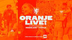 ORANJE LIVE!: Op weg naar de aftrap | Afl. 6 ... - YouTube