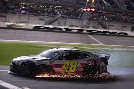 I didn't think that the race was unfolding for us like we needed it to to be the champs. Seven Time Nascar Champ Jimmie Johnson S Performance Fall Continues