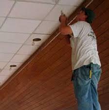 Realistically, we won't be talking gaps big enough to see through, but. Read This Before Soundproofing Suspended Dropped Ceilings Soundproofing Company